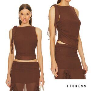LIONESS Rendezvous Top